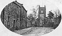 Church Street - postcard 1910